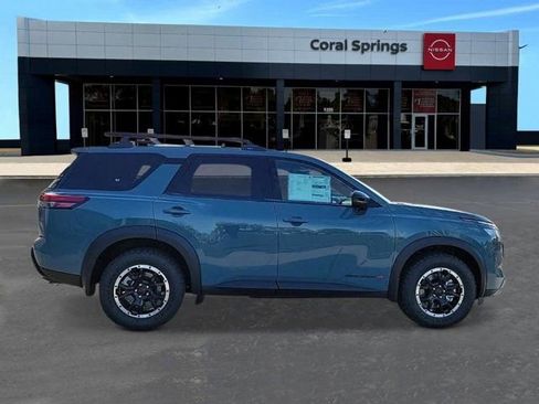New 2026 Nissan Pathfinder Rock Creek w/ Rock Creek Premium Package AWD/4WD image 5