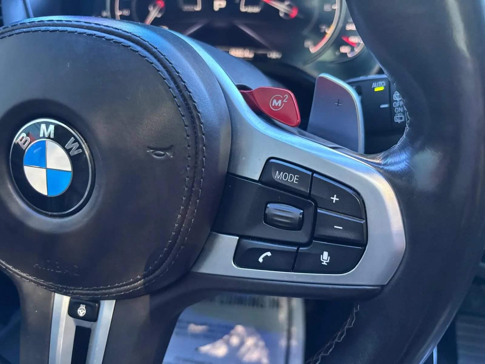 Used 2020 BMW X3 M w/ Executive Package AWD/4WD image 18