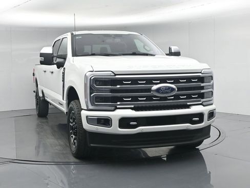 Used 2024 Ford F250 Platinum AWD/4WD image 56