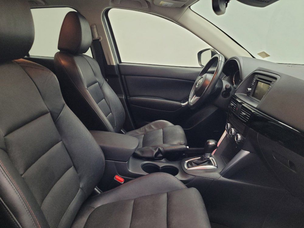 Used 2015 MAZDA CX-5 Grand Touring AWD/4WD image 21