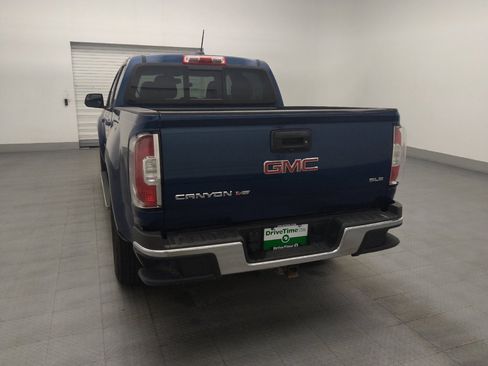 Used 2019 GMC Canyon SLE w/ SLE Convenience Package RWD image 6