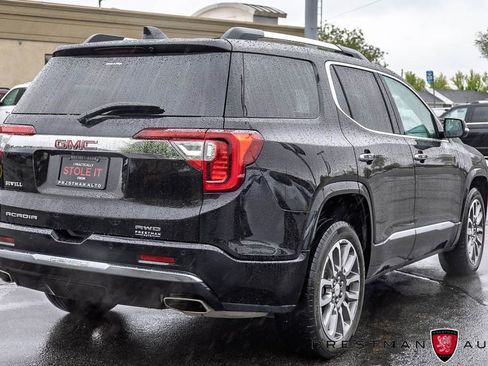 Used 2023 GMC Acadia Denali w/ Denali Technology Package AWD/4WD image 21