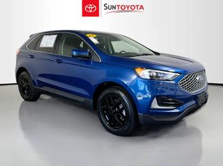 Used 2023 Ford Edge SEL video 1