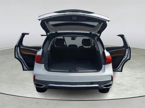 Used 2020 Acura MDX Technology image 12