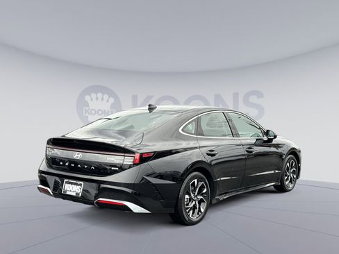 Certified 2024 Hyundai Sonata SEL image 7