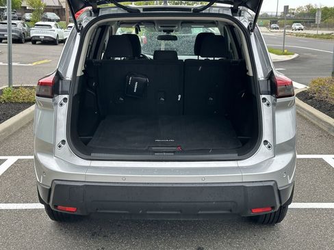 Certified 2024 Nissan Rogue S AWD/4WD image 32