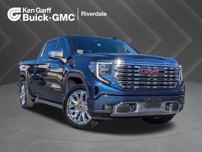 Used 2023 GMC Sierra 1500 Denali w/ Denali Reserve Package