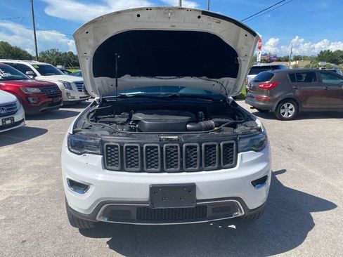 Used 2017 Jeep Grand Cherokee Limited w/ Luxury Group II AWD/4WD image 23