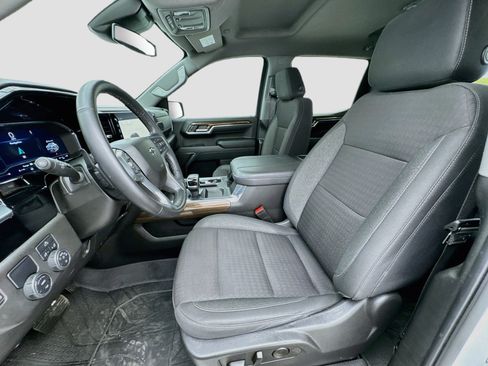 Used 2024 Chevrolet Silverado 1500 RST w/ Rally Edition RWD image 13