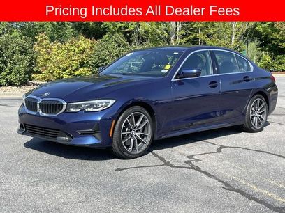 Used 2020 BMW 330i xDrive Sedan w/ Convenience Package