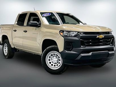 Used 2024 Chevrolet Colorado W/T