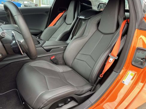 Used 2023 Chevrolet Corvette Stingray Coupe w/ 1LT RWD image 16
