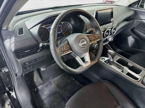 Certified 2025 Nissan Sentra SV w/ All-Weather Package FWD image 17