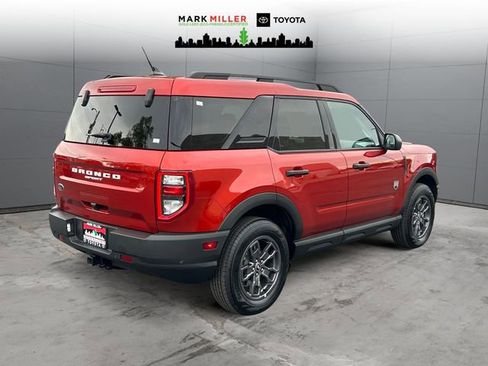 Used 2023 Ford Bronco Sport Big Bend w/ Convenience Package image 5