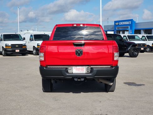 Used 2024 RAM 2500 Tradesman RWD image 6