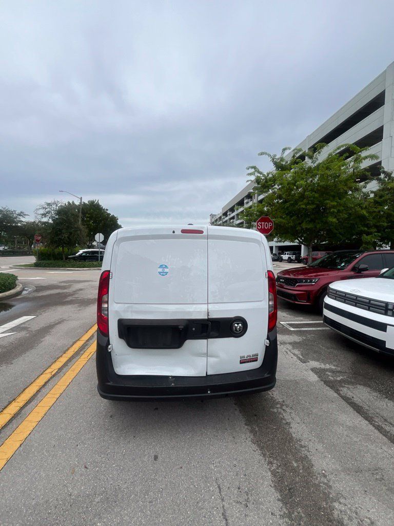 Used 2016 RAM ProMaster City Tradesman w/ Rear Back-up Camera Group FWD image 38