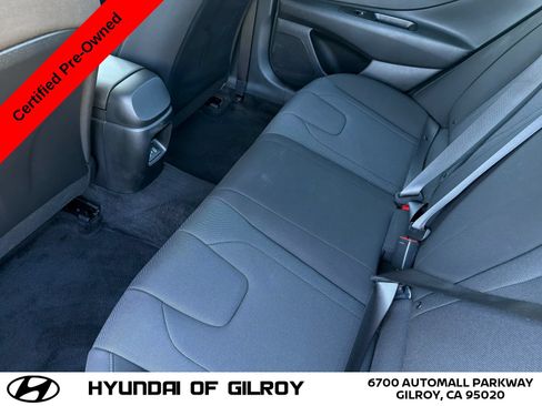 Certified 2026 Hyundai Elantra SE FWD image 13