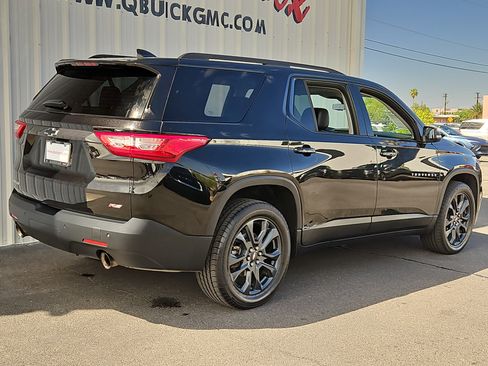 Used 2019 Chevrolet Traverse RS w/ LPO, Cargo Package image 4