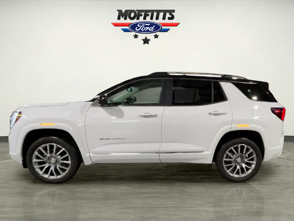 Used 2026 GMC Terrain Denali AWD/4WD image 2