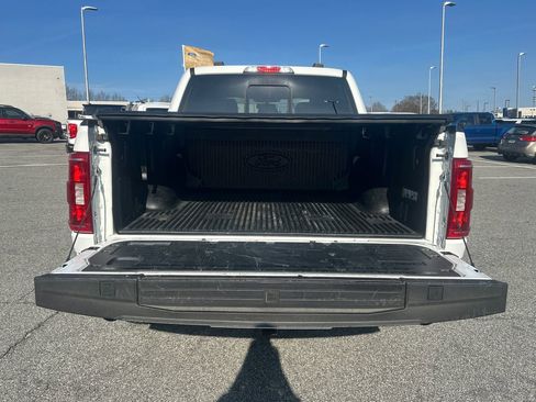 Certified 2023 Ford F150 XLT w/ Equipment Group 302A High image 20