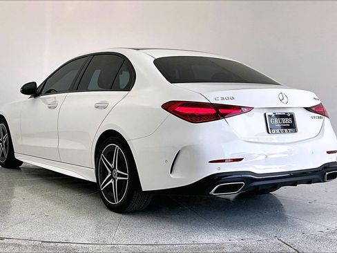 Used 2023 Mercedes-Benz C 300 C 300 image 2