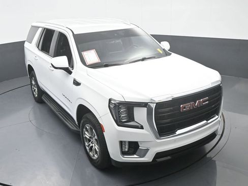 Used 2021 GMC Yukon SLE w/ Gmc Pro Safety Plus Package image 55