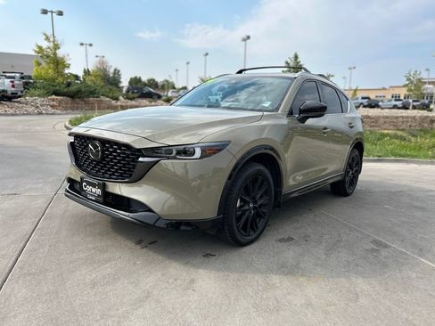 Used 2024 MAZDA CX-5 Carbon Edition AWD/4WD image 3