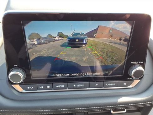 New 2026 Nissan Rogue SV w/ SV Premium Package image 12