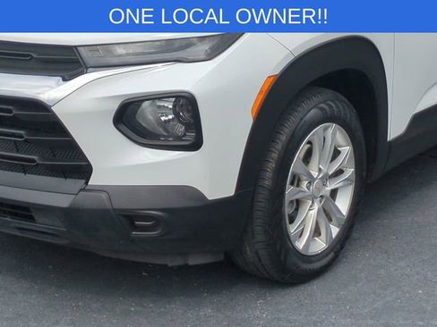Used 2022 Chevrolet TrailBlazer LS FWD image 9
