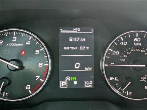 New 2025 Subaru Outback Touring XT image 12