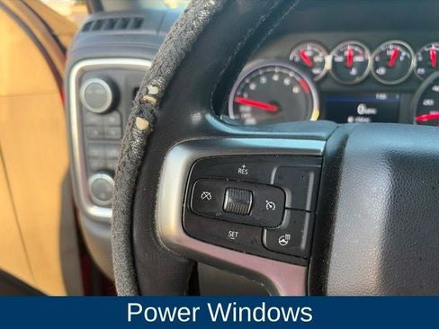 Used 2021 Chevrolet Silverado 1500 LT Trail Boss w/ Convenience Package II AWD/4WD image 15