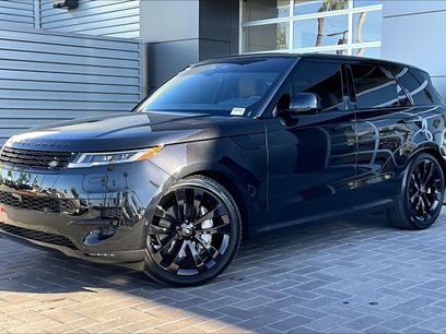 Used 2025 Land Rover Range Rover Sport SE