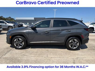 Used 2025 Hyundai Tucson SEL