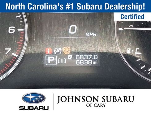 Certified 2026 Subaru Crosstrek 2.5i Limited AWD/4WD image 13