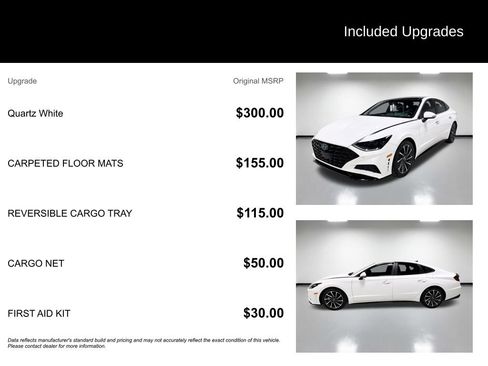 Used 2020 Hyundai Sonata Limited FWD image 7