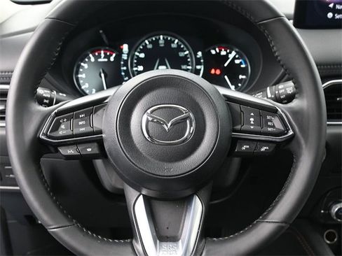 Certified 2023 MAZDA CX-5 AWD 2.5 S w/ Premium Plus Pkg image 9