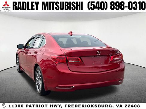 Used 2020 Acura TLX FWD image 17