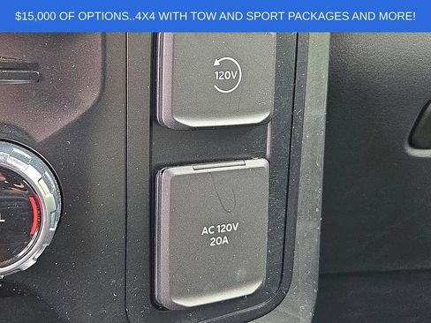 Used 2023 Ford F150 XLT w/ Equipment Group 302A High AWD/4WD image 26