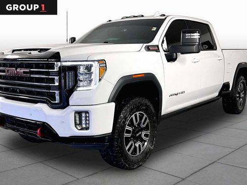 Used 2021 GMC Sierra 2500 AT4 w/ AT4 Premium Plus Package image 1