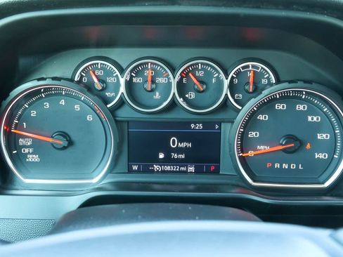 Used 2022 Chevrolet Silverado 1500 RST w/ Z71 Off-Road Package AWD/4WD image 21
