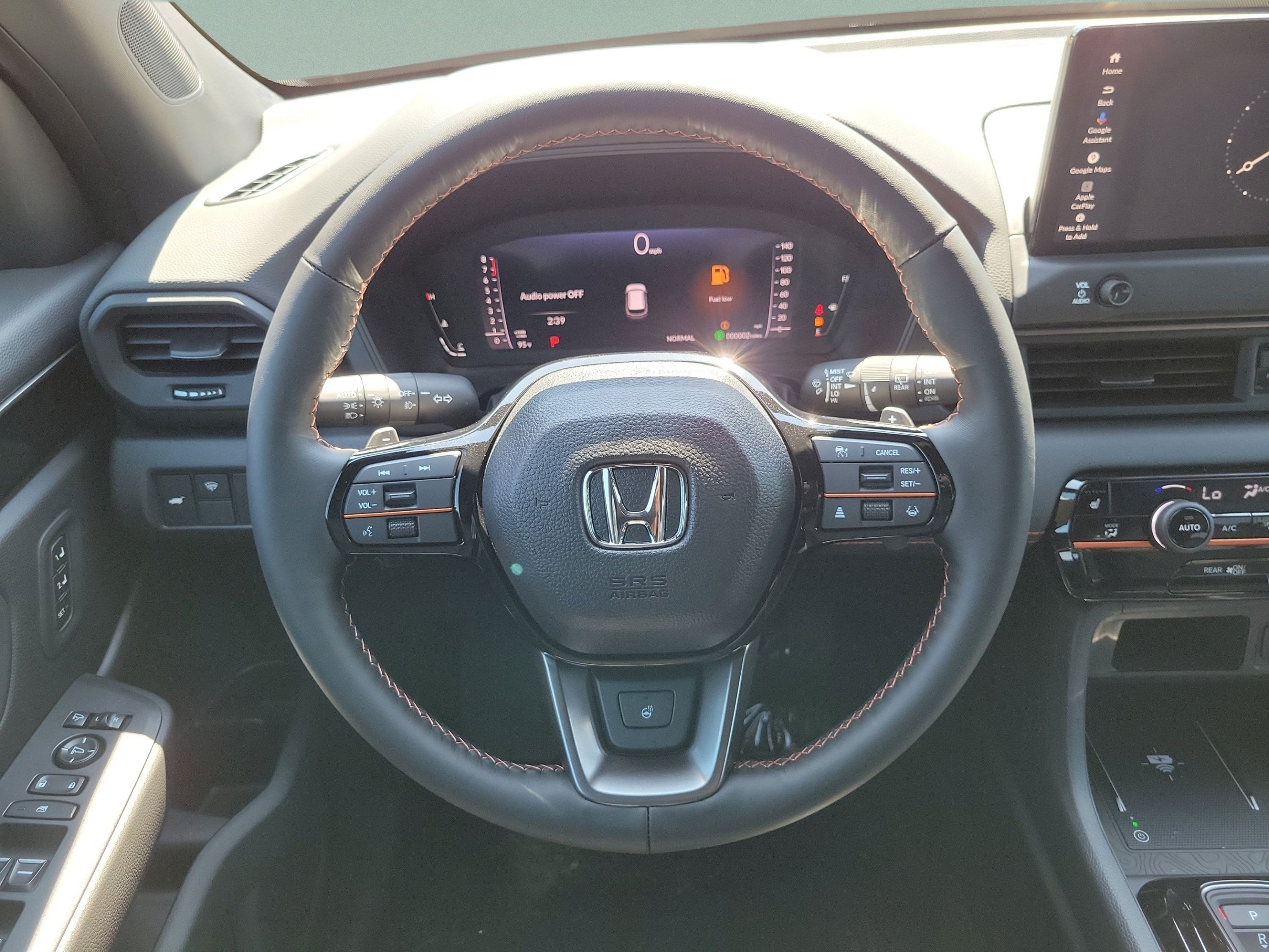 New 2026 Honda Pilot TrailSport image 13