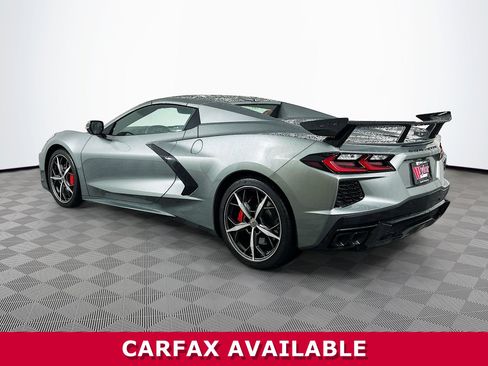 Used 2023 Chevrolet Corvette Stingray Convertible w/ Z51 Performance Package image 26