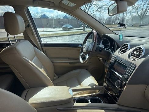 Used 2010 Mercedes-Benz ML 350 4MATIC image 16