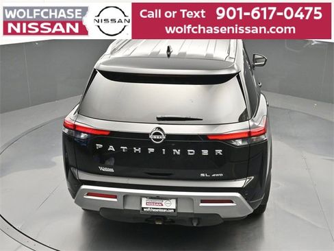 Used 2024 Nissan Pathfinder SL w/ SL Premium Package image 31