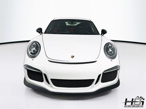Used 2015 Porsche 911 GT3 RWD image 3
