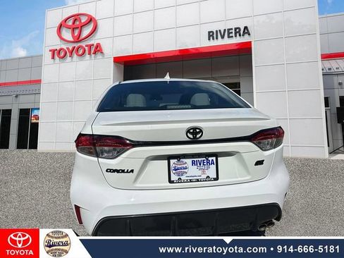 Certified 2023 Toyota Corolla SE w/ Carpet Mat Package (TMS) FWD image 6