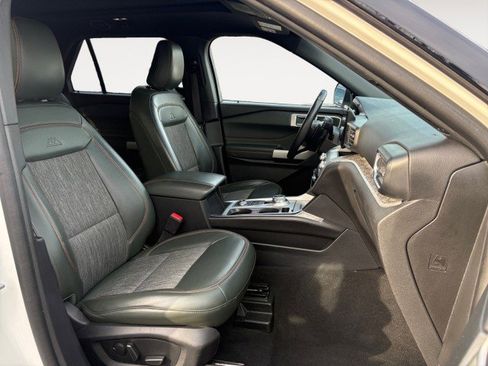 Used 2022 Ford Explorer Timberline AWD/4WD image 15