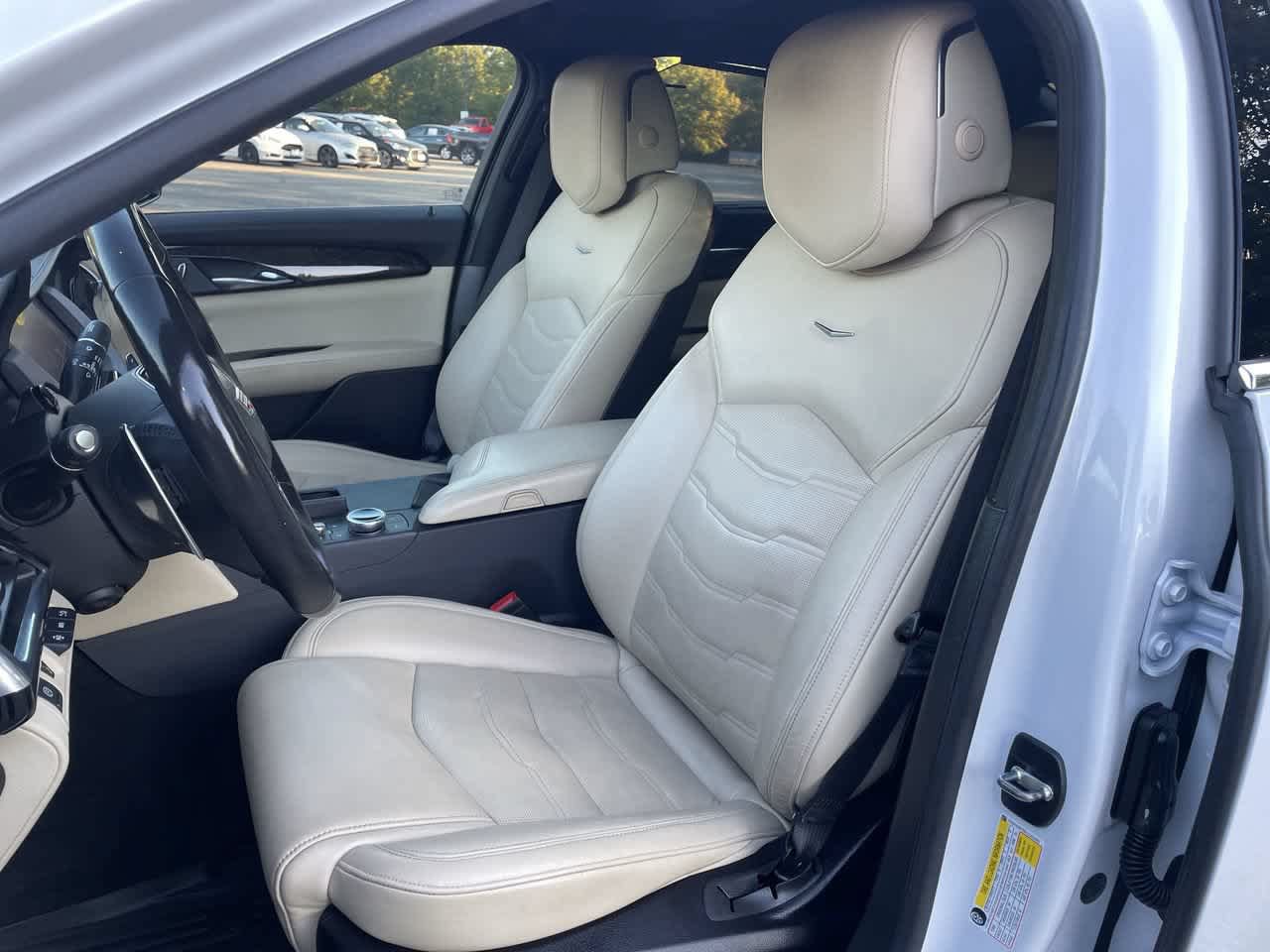 Used 2020 Cadillac CT6 Premium Luxury AWD/4WD image 12