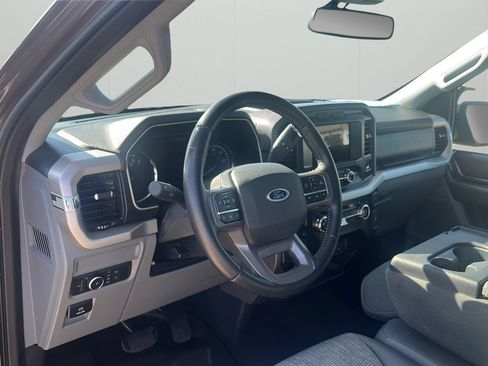 Used 2021 Ford F150 XLT w/ Equipment Group 301A Mid AWD/4WD image 14