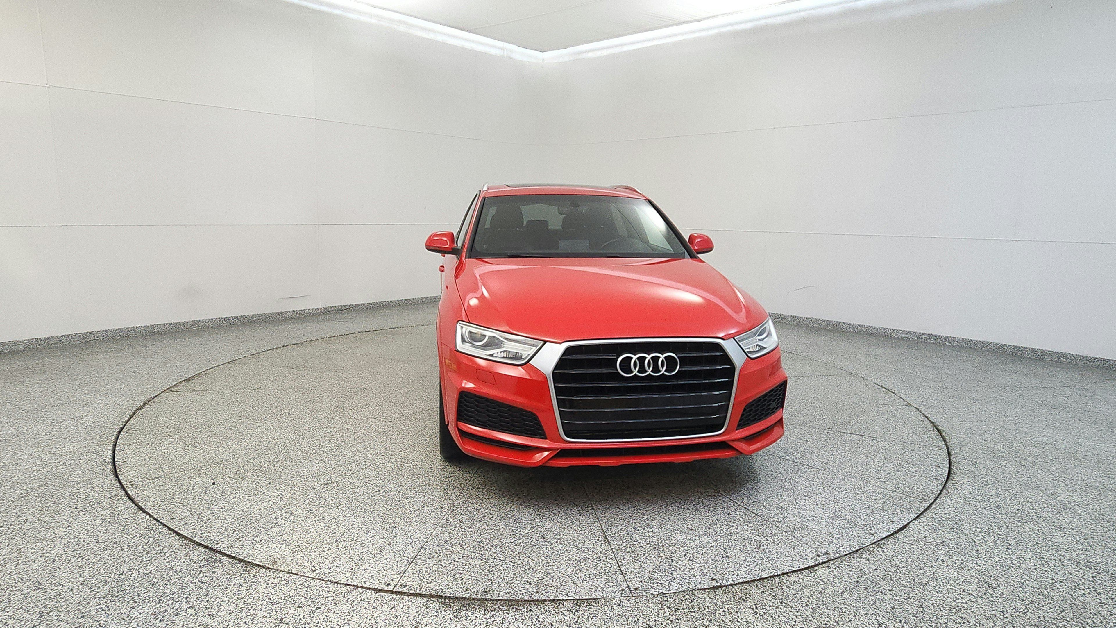 Used 2018 Audi Q3 2.0T Premium FWD image 8